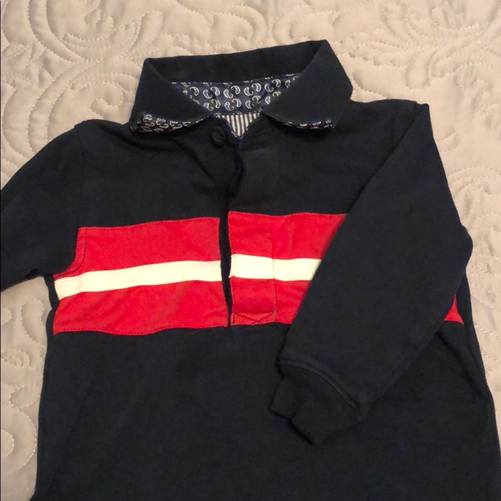 Boy’s Kitestrings Shirt.